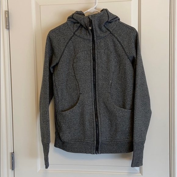 Lululemon Scuba Hoodie III - Picture 2 of 9